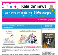 Kaléido’news – février 2018