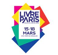 Kaléidoscope sera à Livre Paris 2019