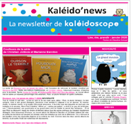 Kaléido’news – Janvier 2020