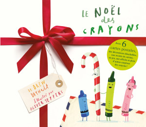 LE NOËL DES CRAYONS