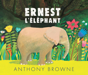 Ernest l’éléphant