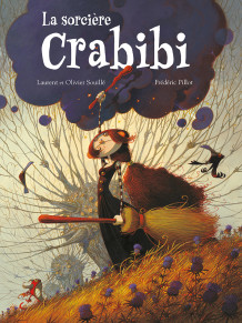 La sorcière Crabibi