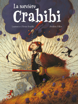 La sorcière Crabibi