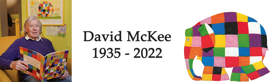 David McKee, 1935-2022