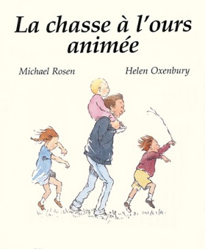 Chasse à l’ours animée (La)