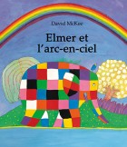 Elmer et l'arc-en-ciel