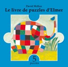 Livre de puzzles d’Elmer (Le)
