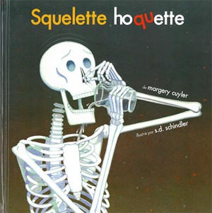 Squelette hoquette