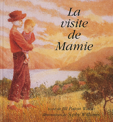 Visite de Mamie (La)