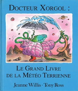 Drxorgol : Le grand livre de la météo terrienne