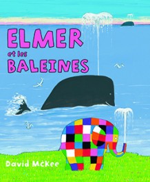 Elmer et les baleines