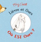 Lièvre et Ours : Où est Ours ?
